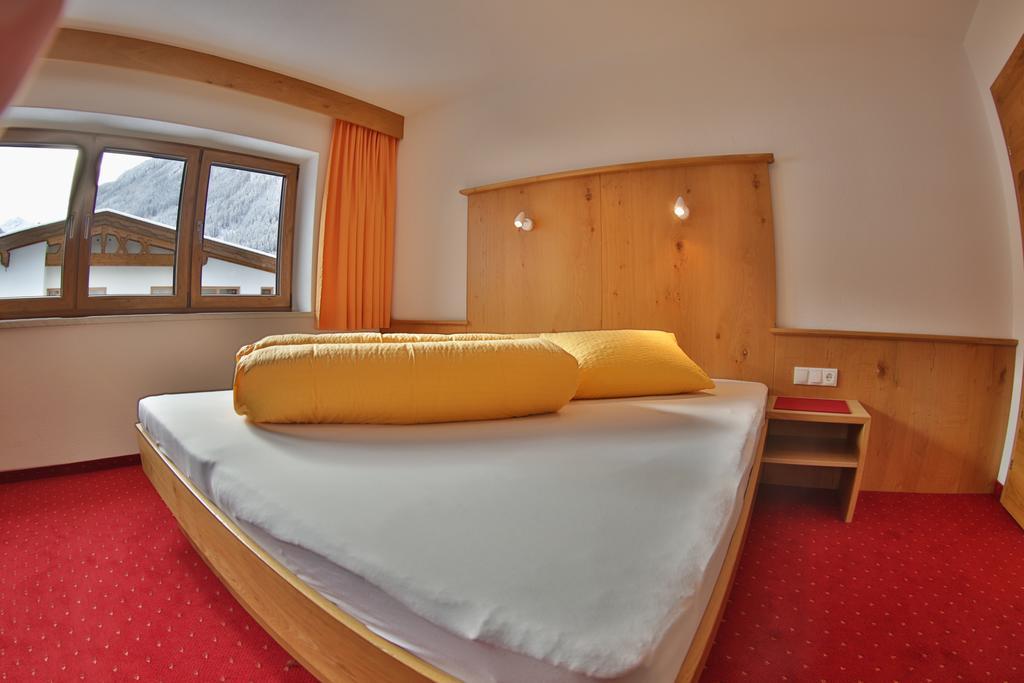Alpenapart Zell Längenfeld Exterior foto