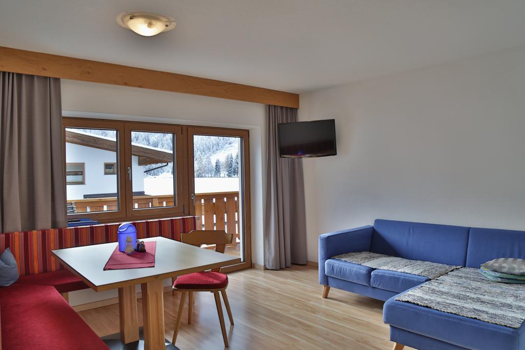 Alpenapart Zell Längenfeld Exterior foto