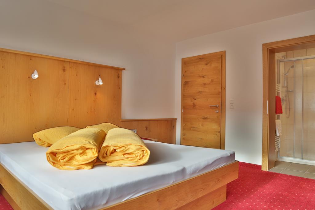 Alpenapart Zell Längenfeld Exterior foto