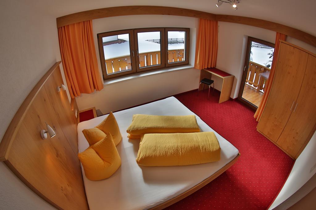 Alpenapart Zell Längenfeld Exterior foto
